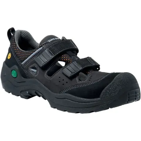 Jalas 6418 Bio Skyddssandal Billig